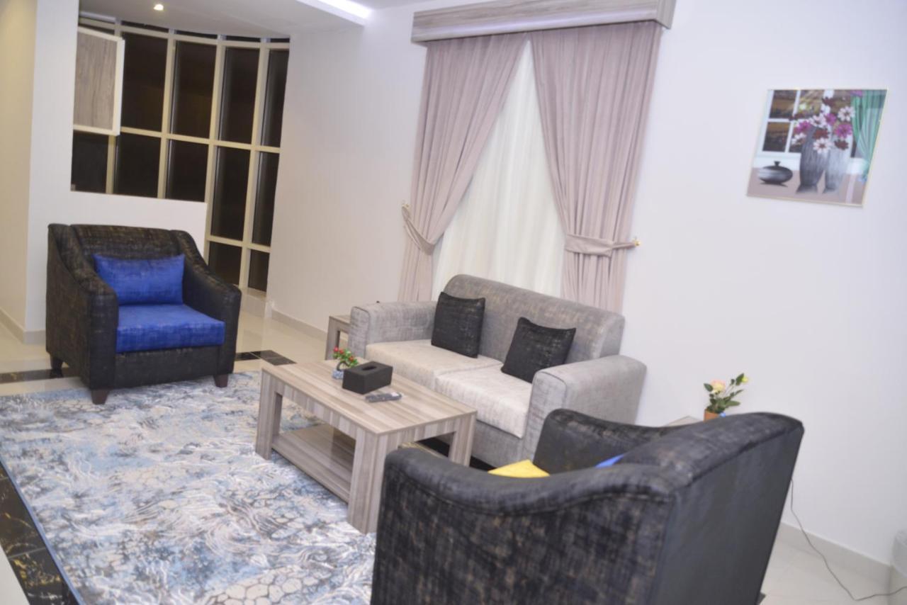 Lavana Sari Jeddah Exterior foto