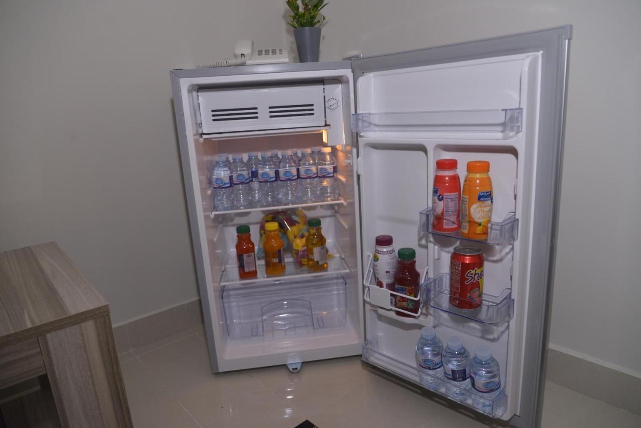 Lavana Sari Jeddah Exterior foto