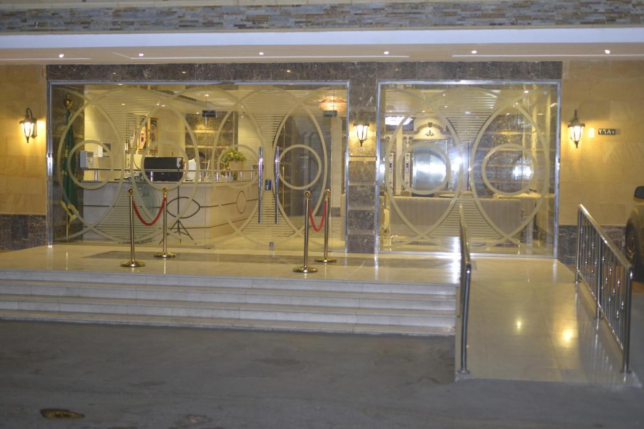 Lavana Sari Jeddah Exterior foto