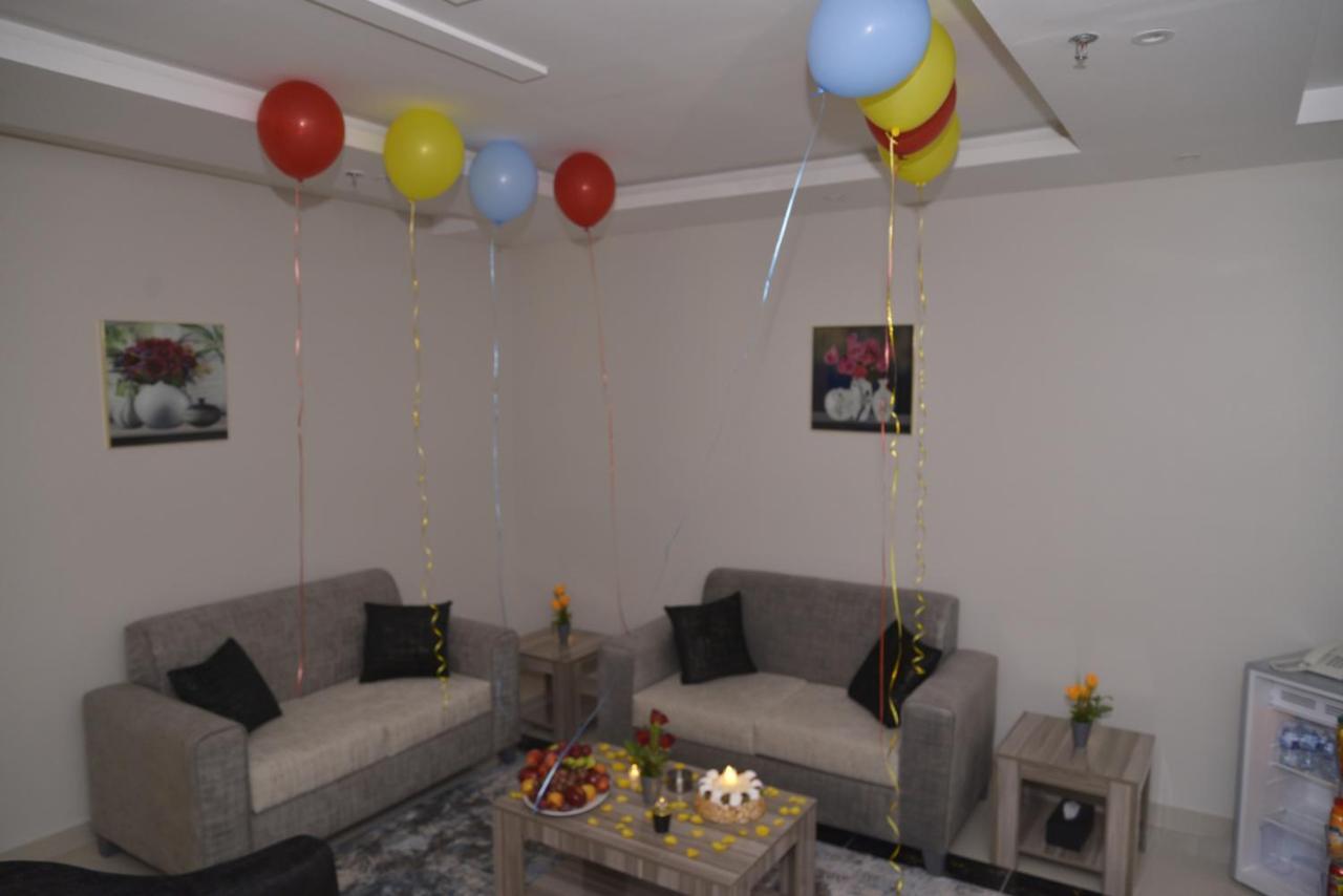 Lavana Sari Jeddah Exterior foto