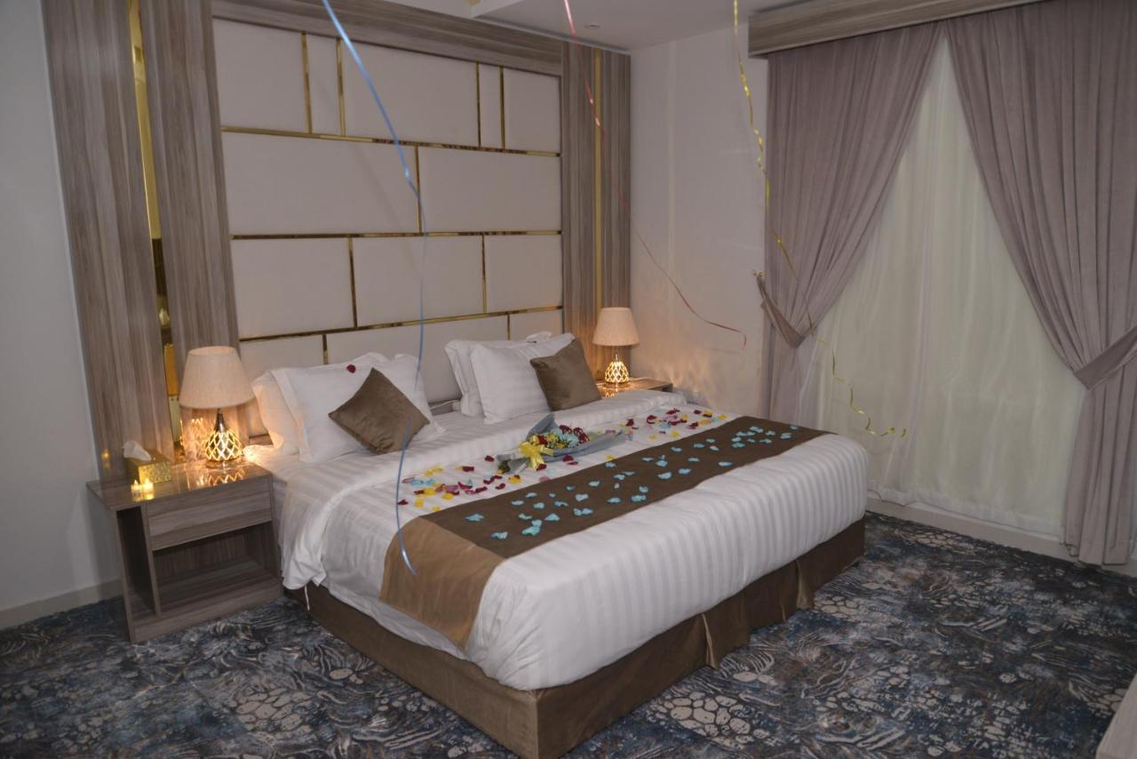 Lavana Sari Jeddah Exterior foto