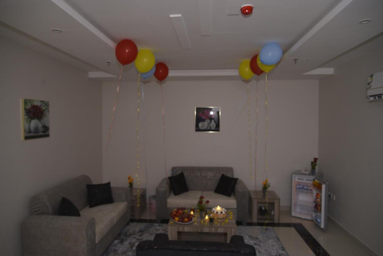 Lavana Sari Jeddah Exterior foto