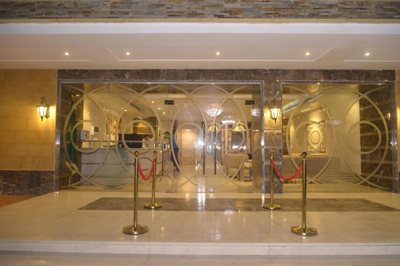 Lavana Sari Jeddah Exterior foto