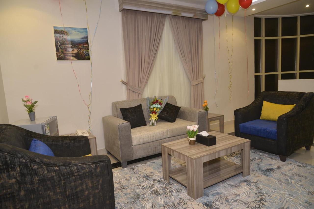 Lavana Sari Jeddah Exterior foto