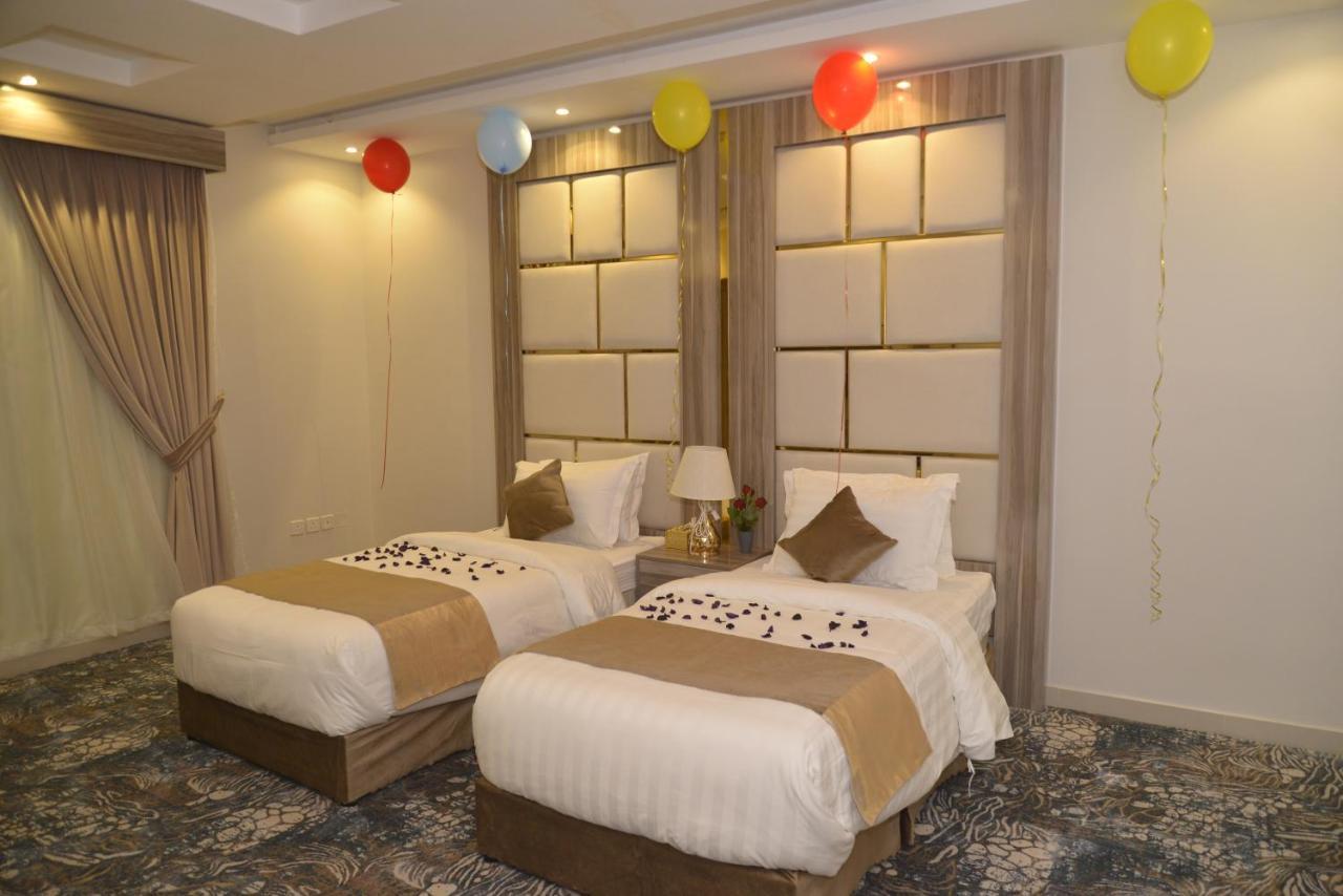 Lavana Sari Jeddah Exterior foto
