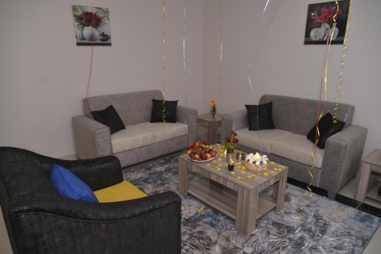 Lavana Sari Jeddah Exterior foto