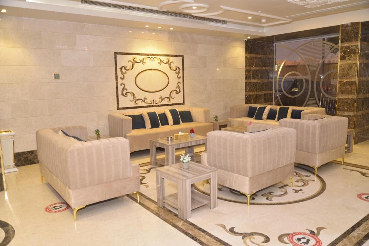 Lavana Sari Jeddah Exterior foto