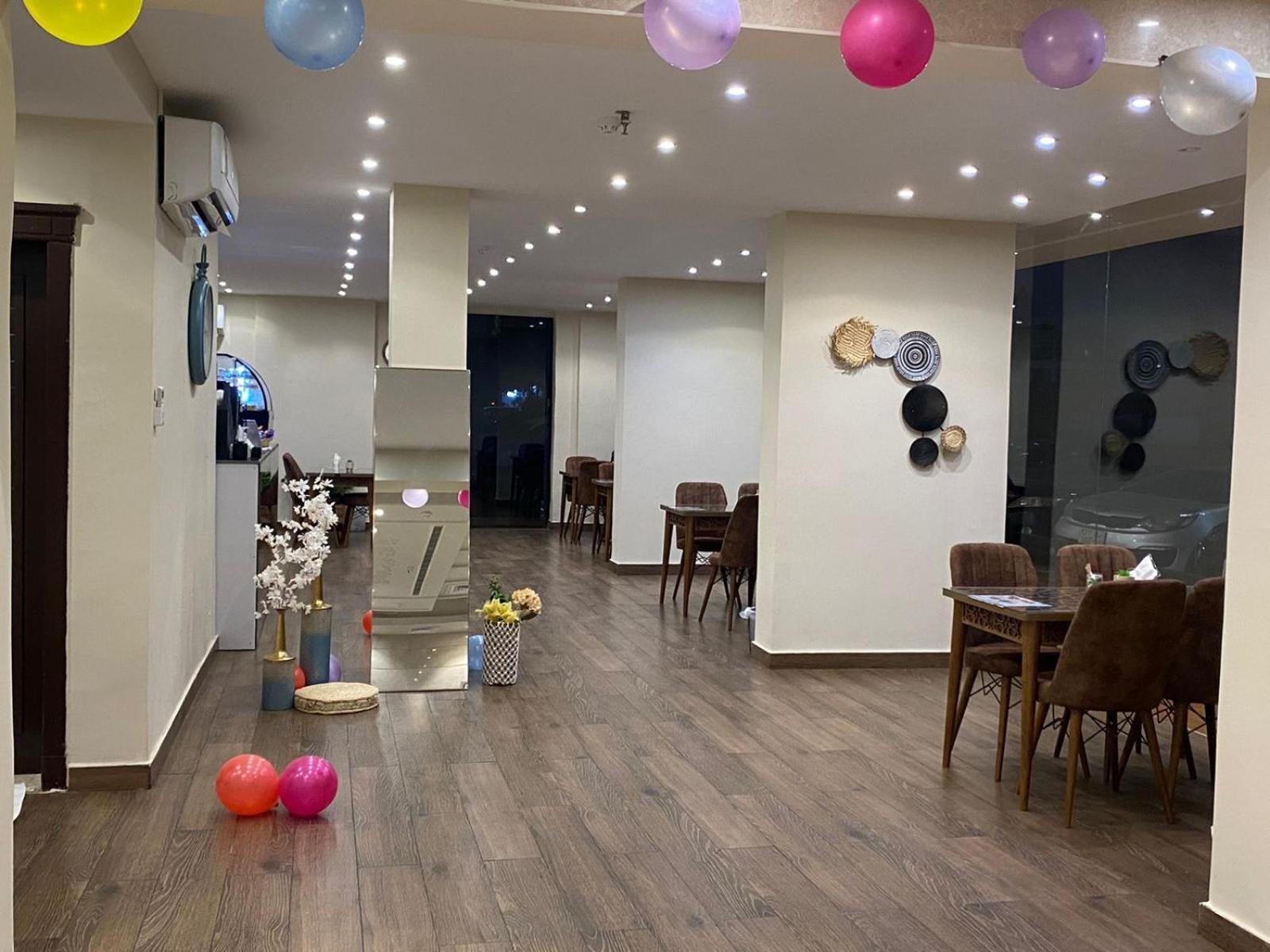 Lavana Sari Jeddah Exterior foto