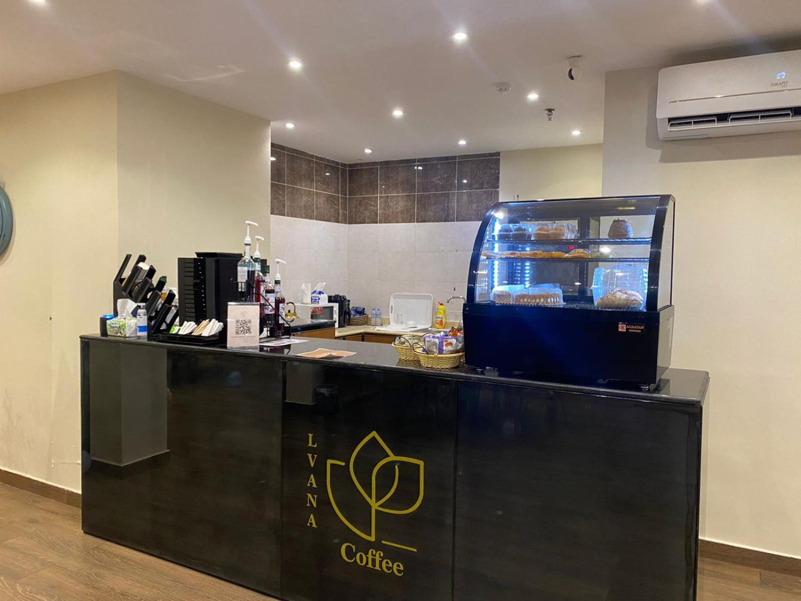 Lavana Sari Jeddah Exterior foto