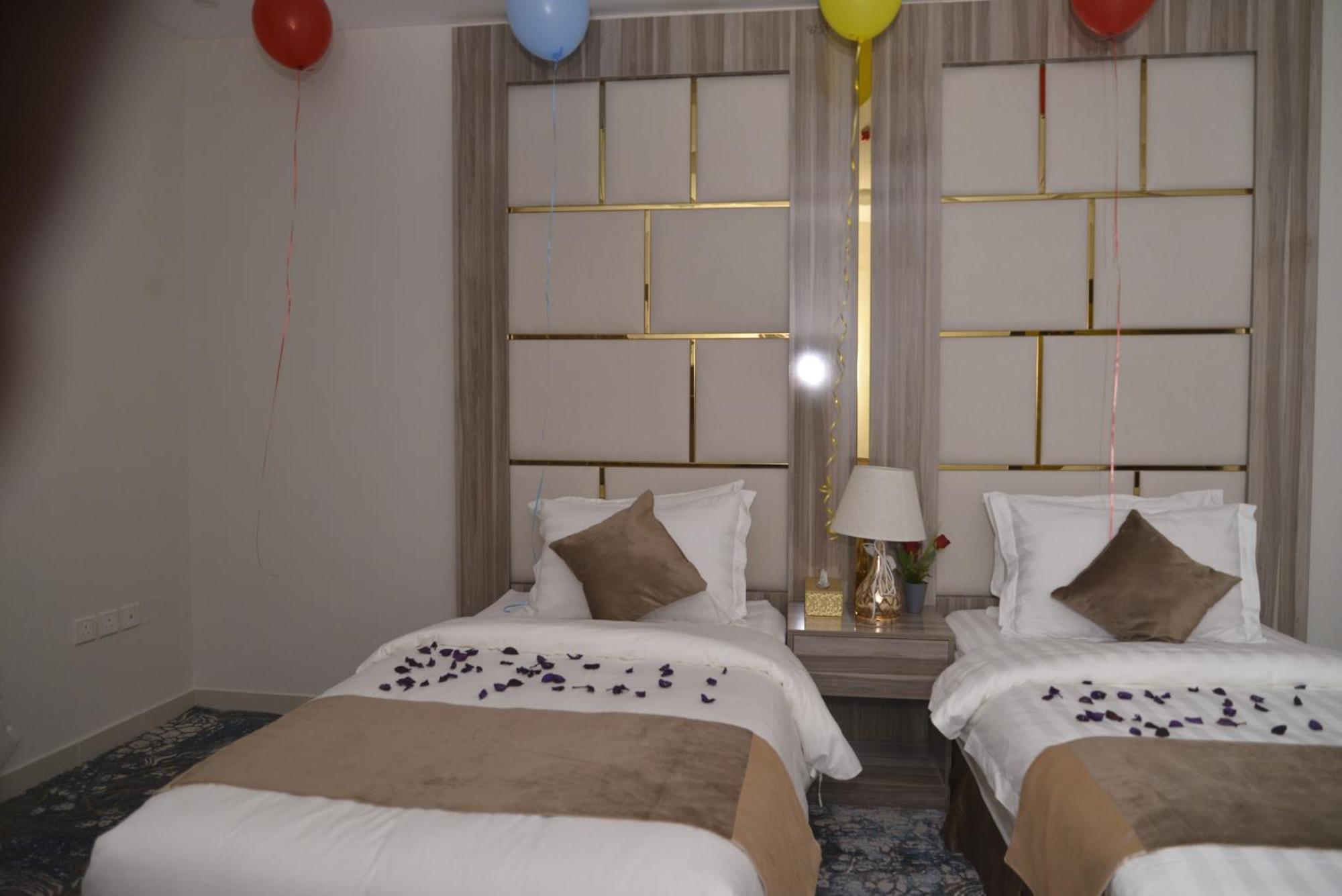 Lavana Sari Jeddah Exterior foto