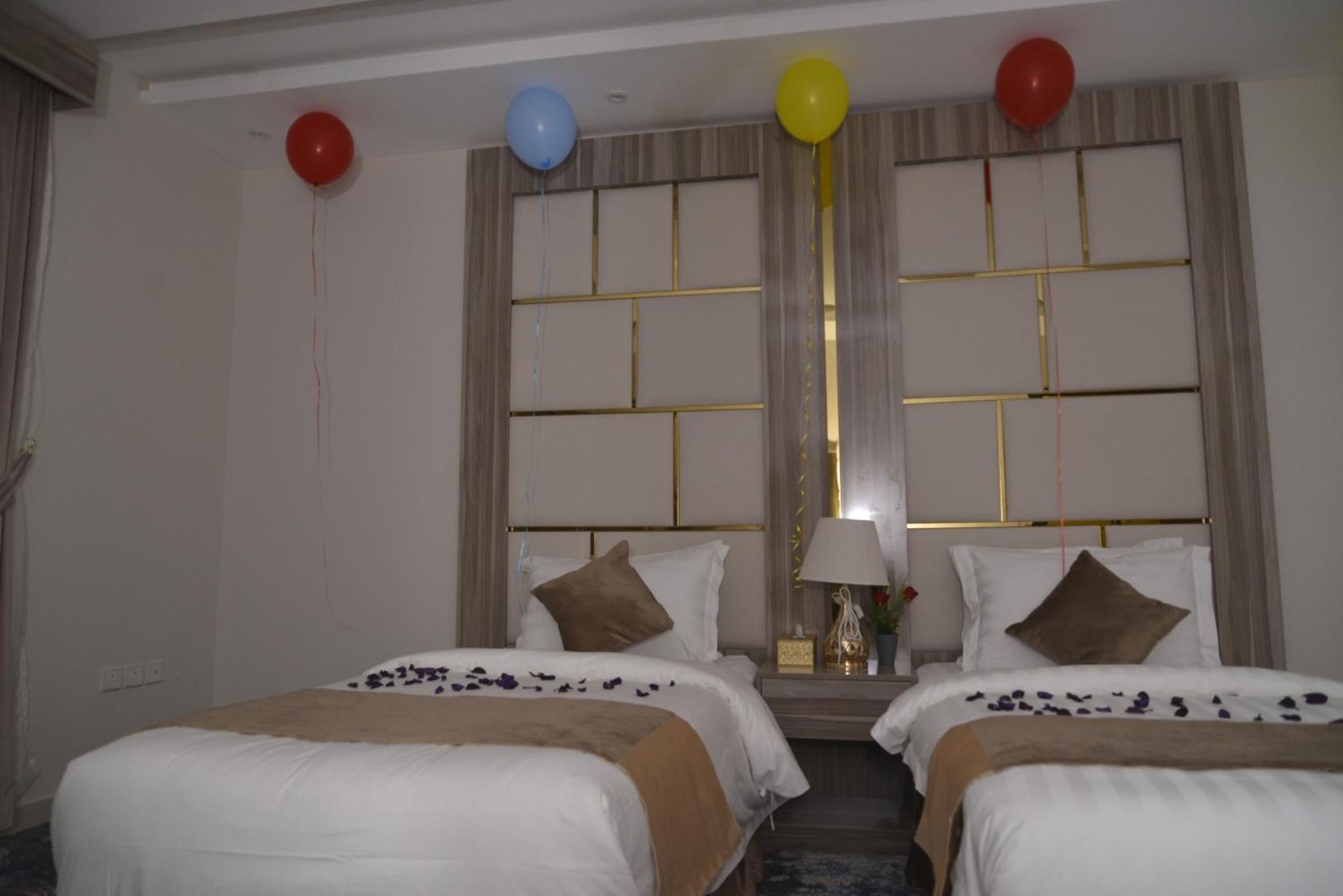 Lavana Sari Jeddah Exterior foto