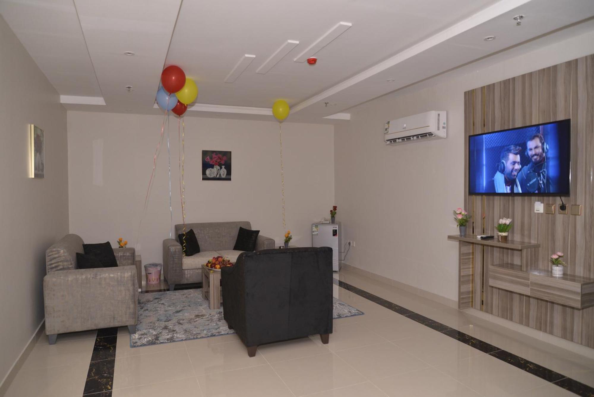 Lavana Sari Jeddah Exterior foto