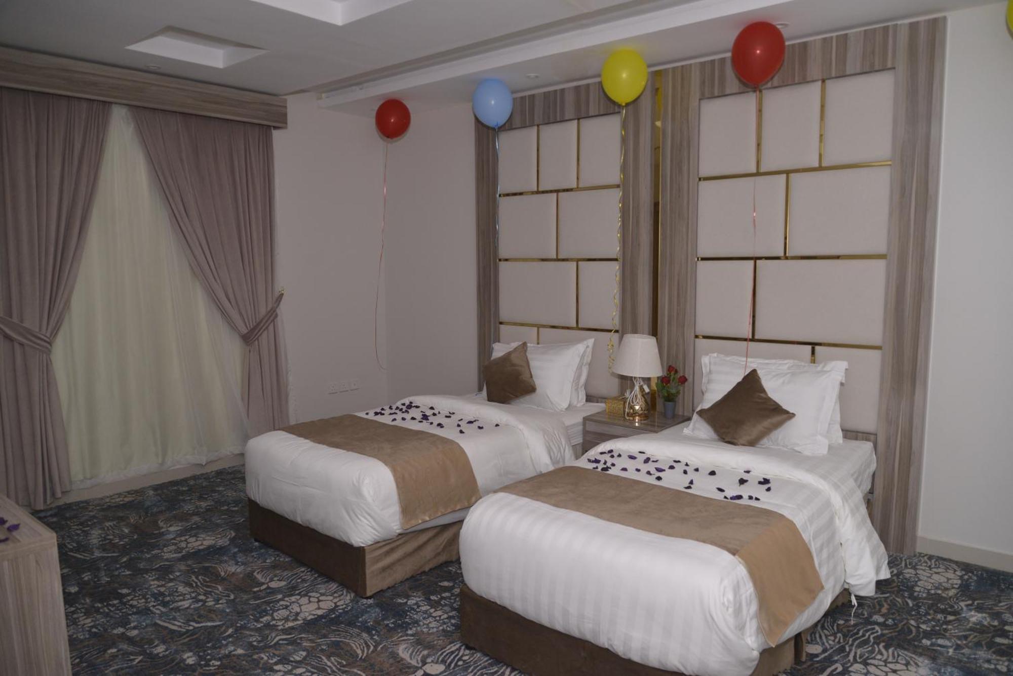 Lavana Sari Jeddah Exterior foto